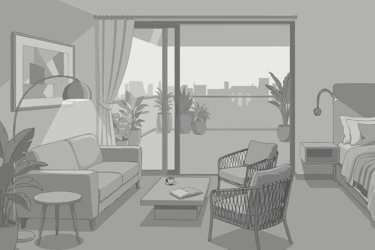 Rose Quartz Suite