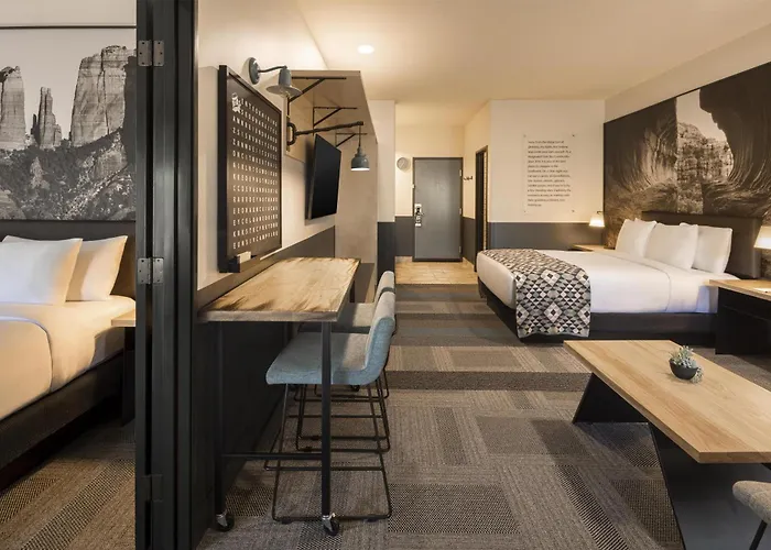 Mountain Modern Sedona, Tapestry Collection By Hilton